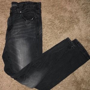 Brand new carbon jeans. Never worn.